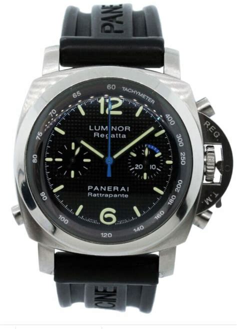 The Amazing Panerai Luminor 1950 Regatta Rattrapante PAM00286